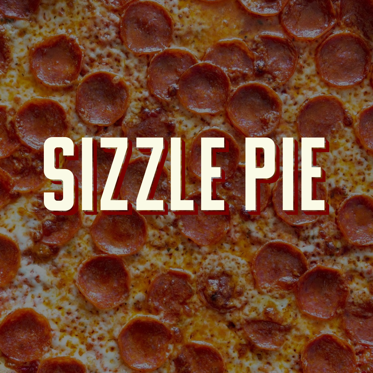 Sizzle Pie logo